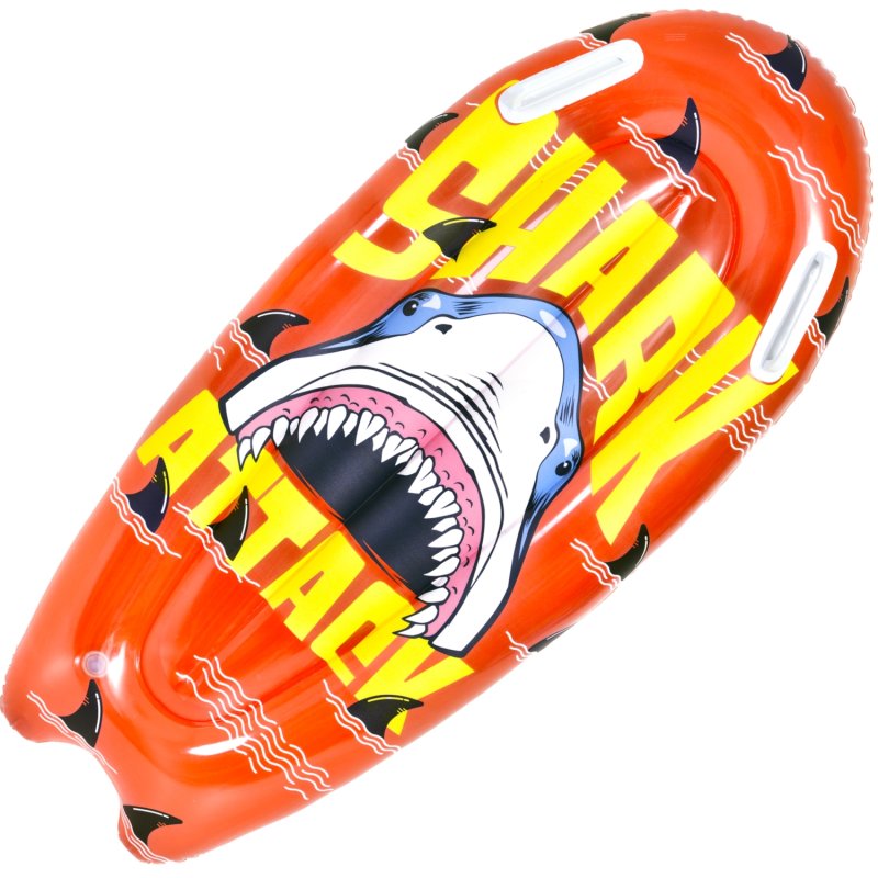 Deska dmuchana do do basenu lub wodnej zjeżdzalni