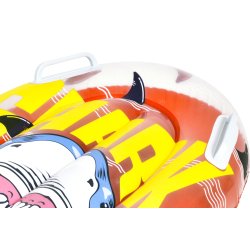 Deska dmuchana do do basenu lub wodnej zjeżdzalni