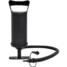 Pompka tłokowa do materaca ręczna + 3 Końcówki