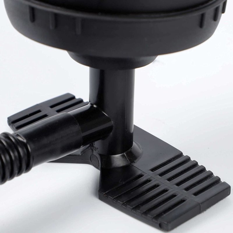 Pompka tłokowa do materaca ręczna