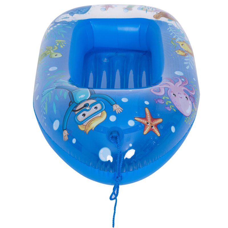 Ponton dmuchany dla dzieci do zabawy w wodzie