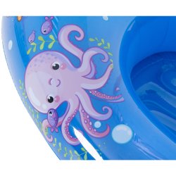 Ponton dmuchany dla dzieci do zabawy w wodzie