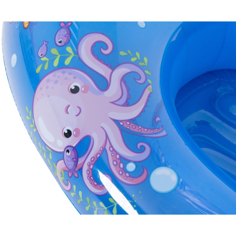 Ponton dmuchany dla dzieci do zabawy w wodzie