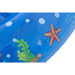 Ponton dmuchany dla dzieci do zabawy w wodzie