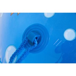 Ponton dmuchany dla dzieci do zabawy w wodzie