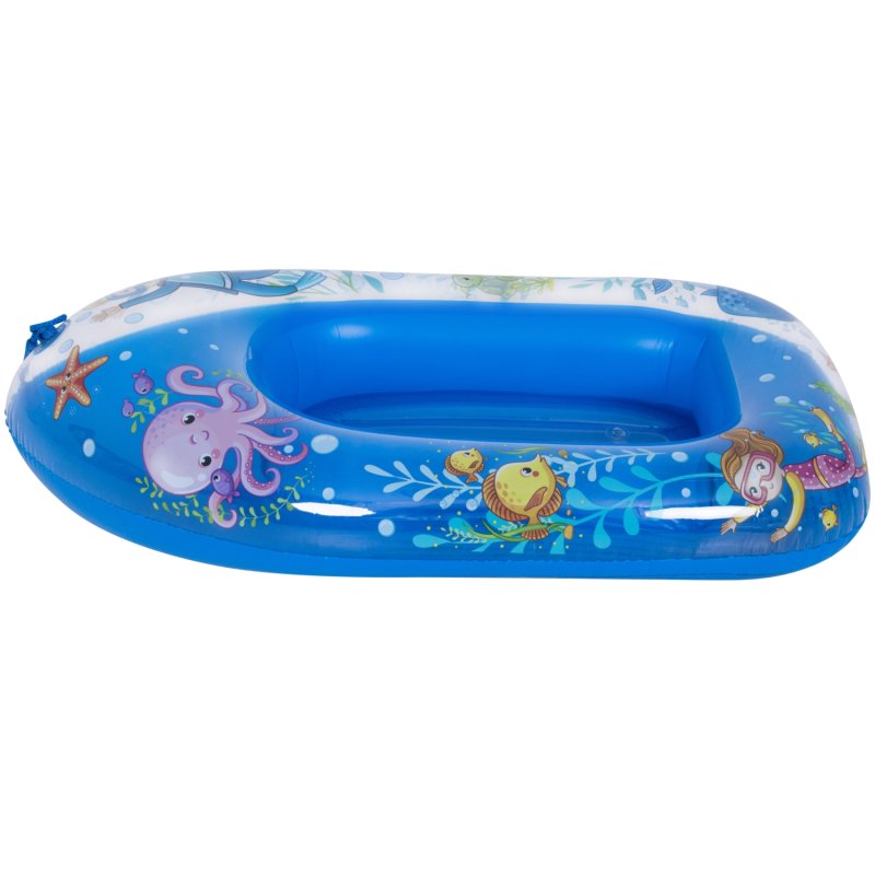 Ponton dmuchany dla dzieci do zabawy w wodzie