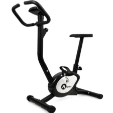 Rowerek stacjonarny treningowy Biały