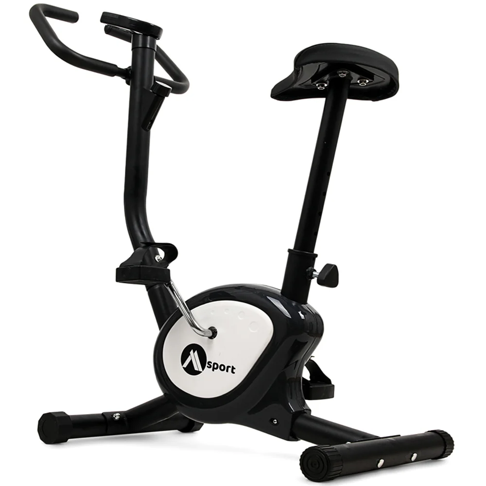 Rowerek rower treningowy stacjonarny z komputerem Rowerek rower treningowy stacjonarny z komputerem