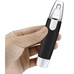 Trymer do nosa i uszu golarka 3w1