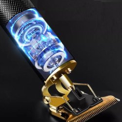 Trymer do włosów i brody akumulatorowy USB