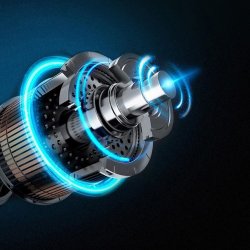 Trymer do włosów i brody akumulatorowy USB