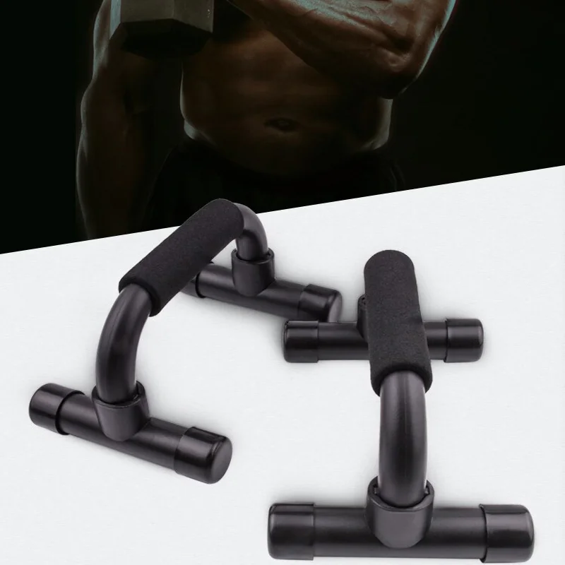 Uchwyty do pompek 2 sztuki z pianką neoprenową Uchwyty do pompek 2 sztuki z pianką neoprenową