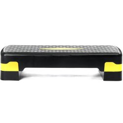 Step do fitnessu areobiku regulowany 2-stopniowy