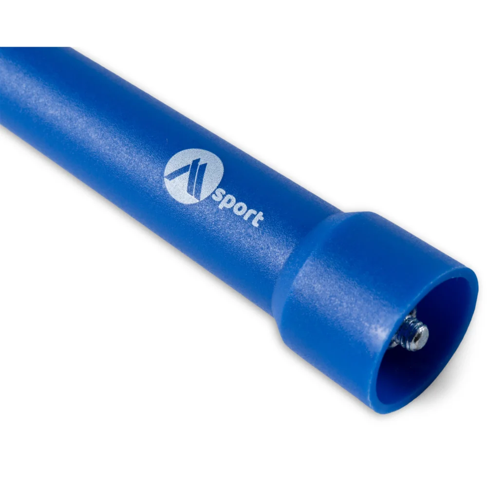 Skakanka z łożyskiem i regulacją długości do 300cm Skakanka z łożyskiem i regulacją długości do 300cm