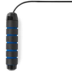 Skakanka z uchwytami pokrytymi pianką