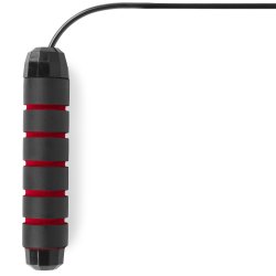 Skakanka z uchwytami pokrytymi pianką