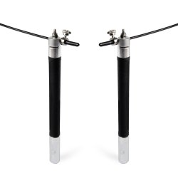 Skakanka bokserska metalowa z łóżyskiem