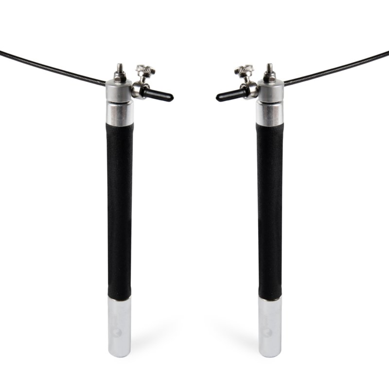 Skakanka bokserska metalowa z łóżyskiem