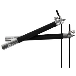 Skakanka bokserska metalowa z łóżyskiem