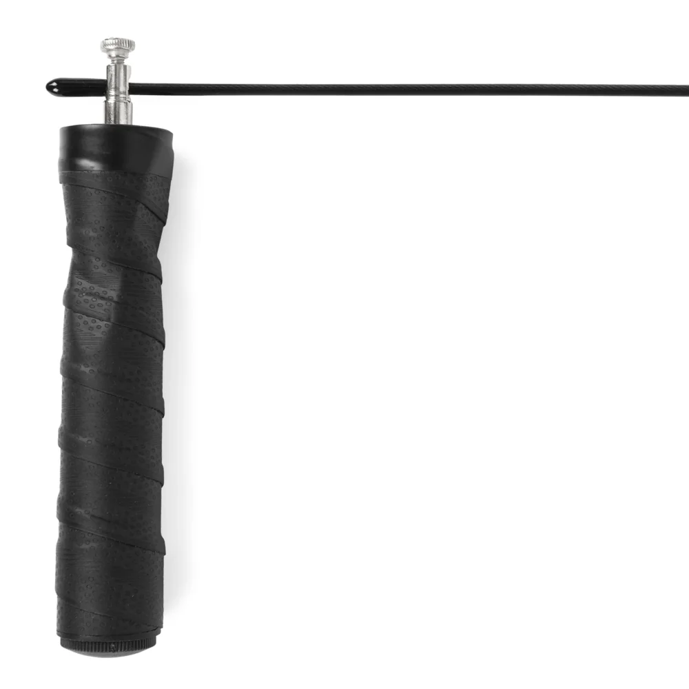 Skakanka bokserska metalowa z łożyskiem Skakanka bokserska metalowa z łożyskiem