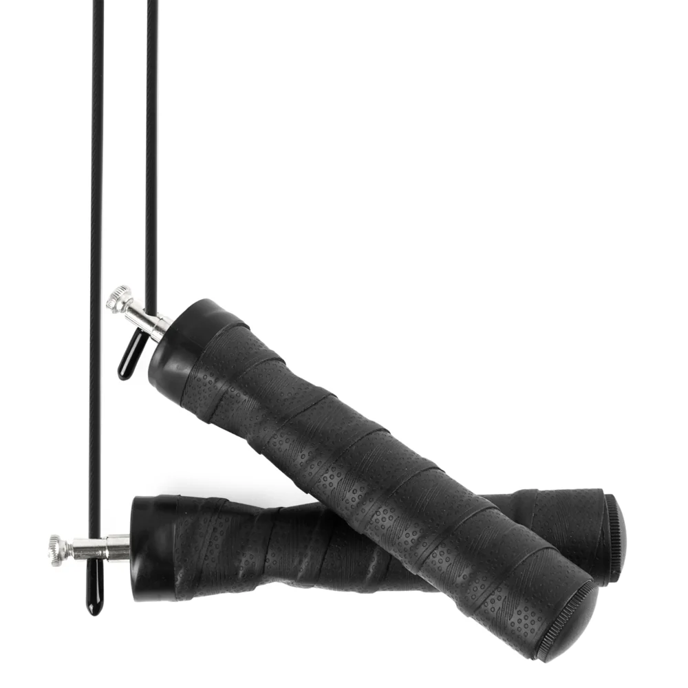 Skakanka bokserska metalowa z łożyskiem Skakanka bokserska metalowa z łożyskiem