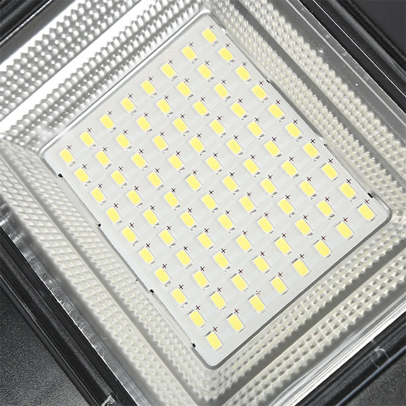 Lampa solarna, latarnia ogrodowa LED 500W + Pilot Lampa solarna, latarnia ogrodowa LED 500W + Pilot