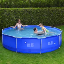 Basen stelażowy ogrodowy 305x76cm Zestaw XXL