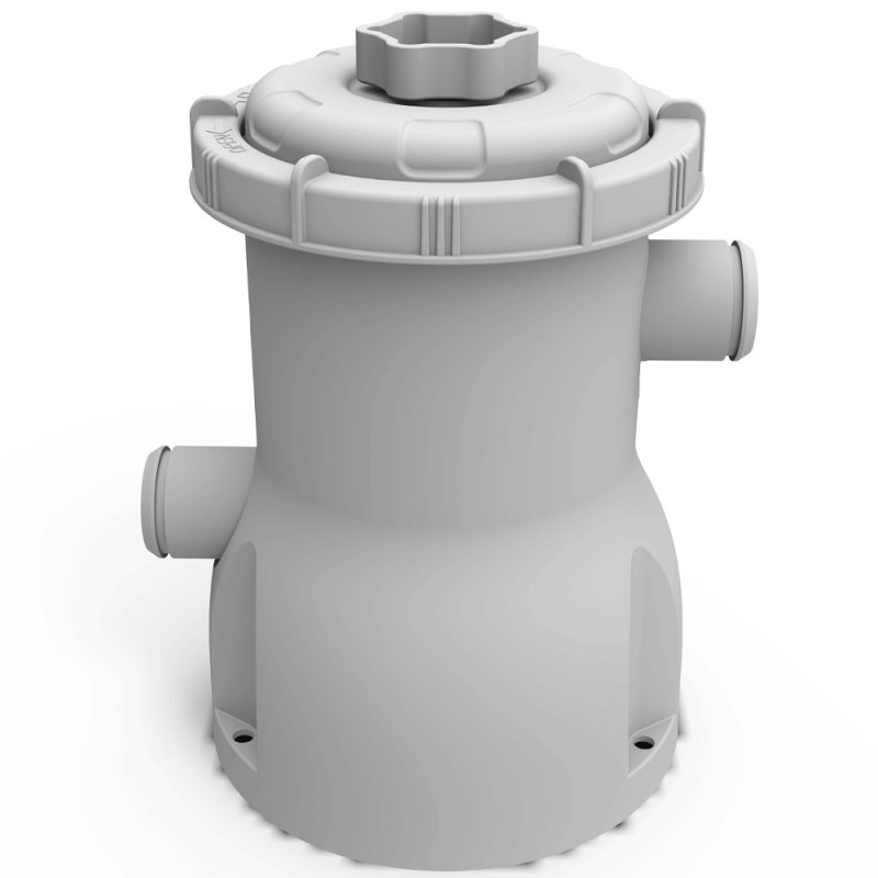 Basen stelażowy ogrodowy 305x76cm Zestaw XXL