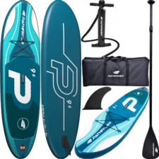 Deska SUP do pływania 290x76cm + Akcesoria