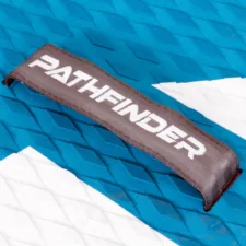 Deska SUP do pływania nadmuchiwana 290x76cm