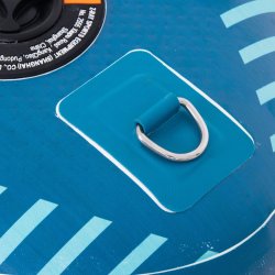 Deska SUP do pływania nadmuchiwana 290x76cm