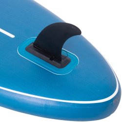 Deska SUP do pływania nadmuchiwana 290x76cm