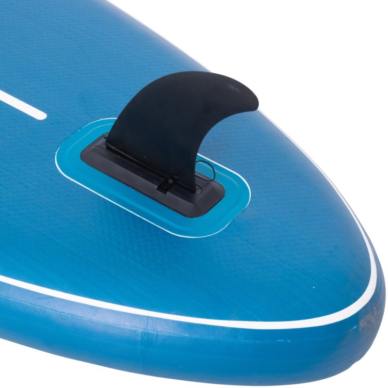 Deska SUP do pływania nadmuchiwana 290x76cm