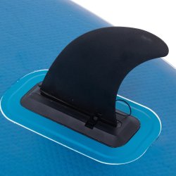 Deska SUP do pływania nadmuchiwana 290x76cm