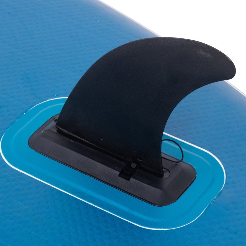 Deska SUP do pływania nadmuchiwana 290x76cm