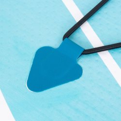 Deska SUP do pływania nadmuchiwana 290x76cm