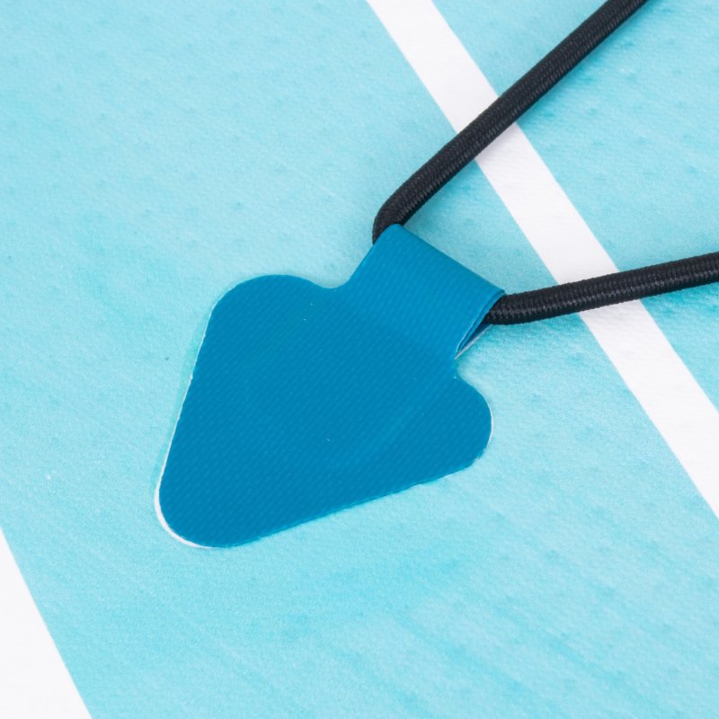 Deska SUP do pływania nadmuchiwana 290x76cm