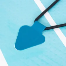 Deska SUP do pływania nadmuchiwana 290x76cm