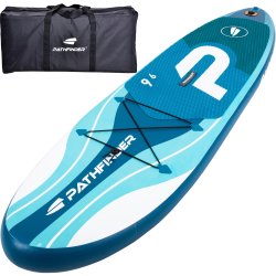 Deska SUP do pływania nadmuchiwana 290x76cm