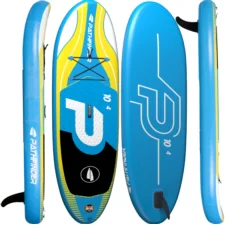 Deska SUP do pływania pompowana 315x76cm