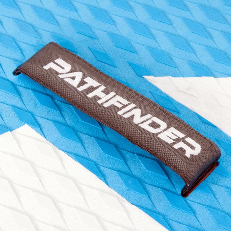 Deska SUP do pływania pompowana 315x76cm