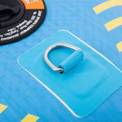 Deska SUP do pływania pompowana 315x76cm