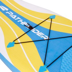 Deska SUP do pływania pompowana 315x76cm