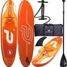 Deska SUP do pływania 244x76x15cm + Akcesoria