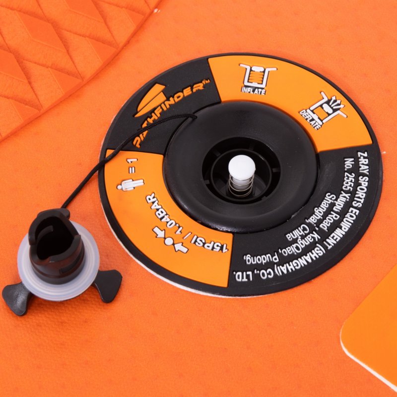 Deska SUP do pływania 244x76x15cm + Pompka