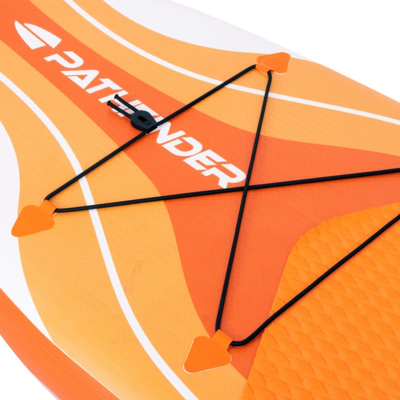 Deska SUP do pływania 244x76x15cm + Pompka