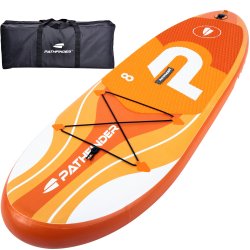 Deska SUP do pływania 244x76x15cm + Pompka