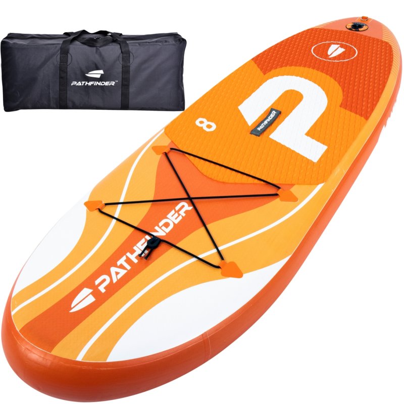 Deska SUP do pływania 244x76x15cm + Pompka