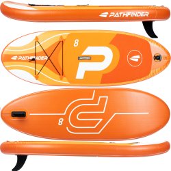 Deska SUP do pływania 244x76x15cm + Pompka