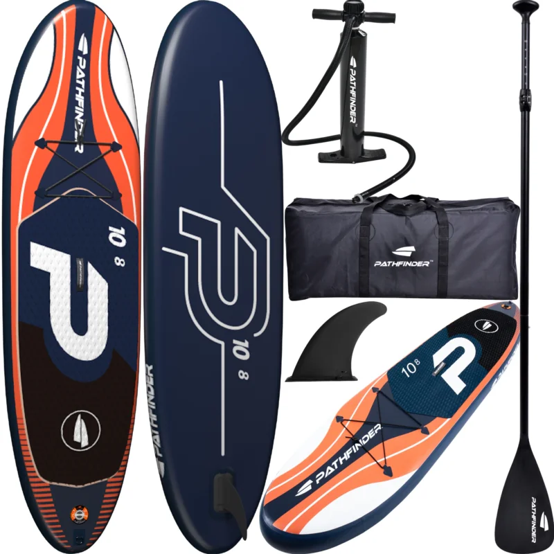 Deska SUP do pływania 325x76x15cm + Akcesoria